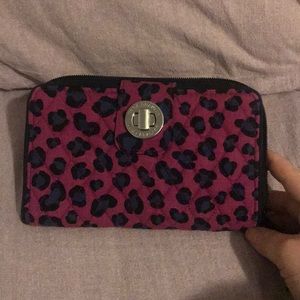 Turn-Lock Wallet Vera Bradley